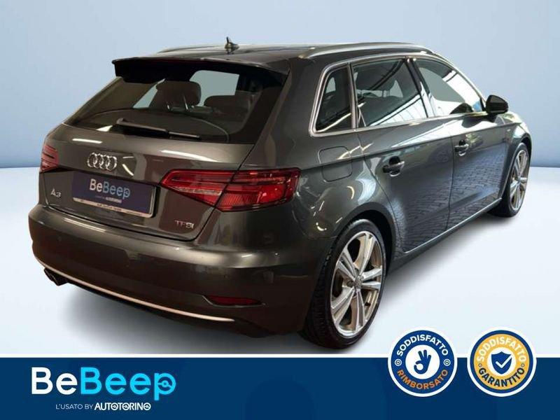 Audi A3 SPORTBACK 1.4 TFSI SPORT 150CV