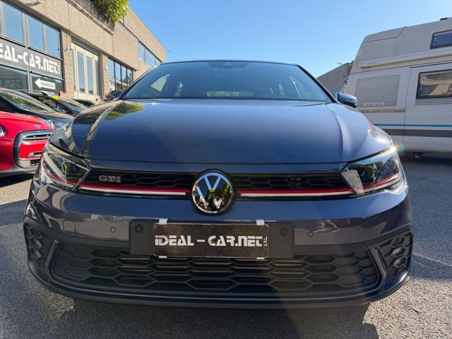 VOLKSWAGEN Polo 2.0 TSI DSG GTI