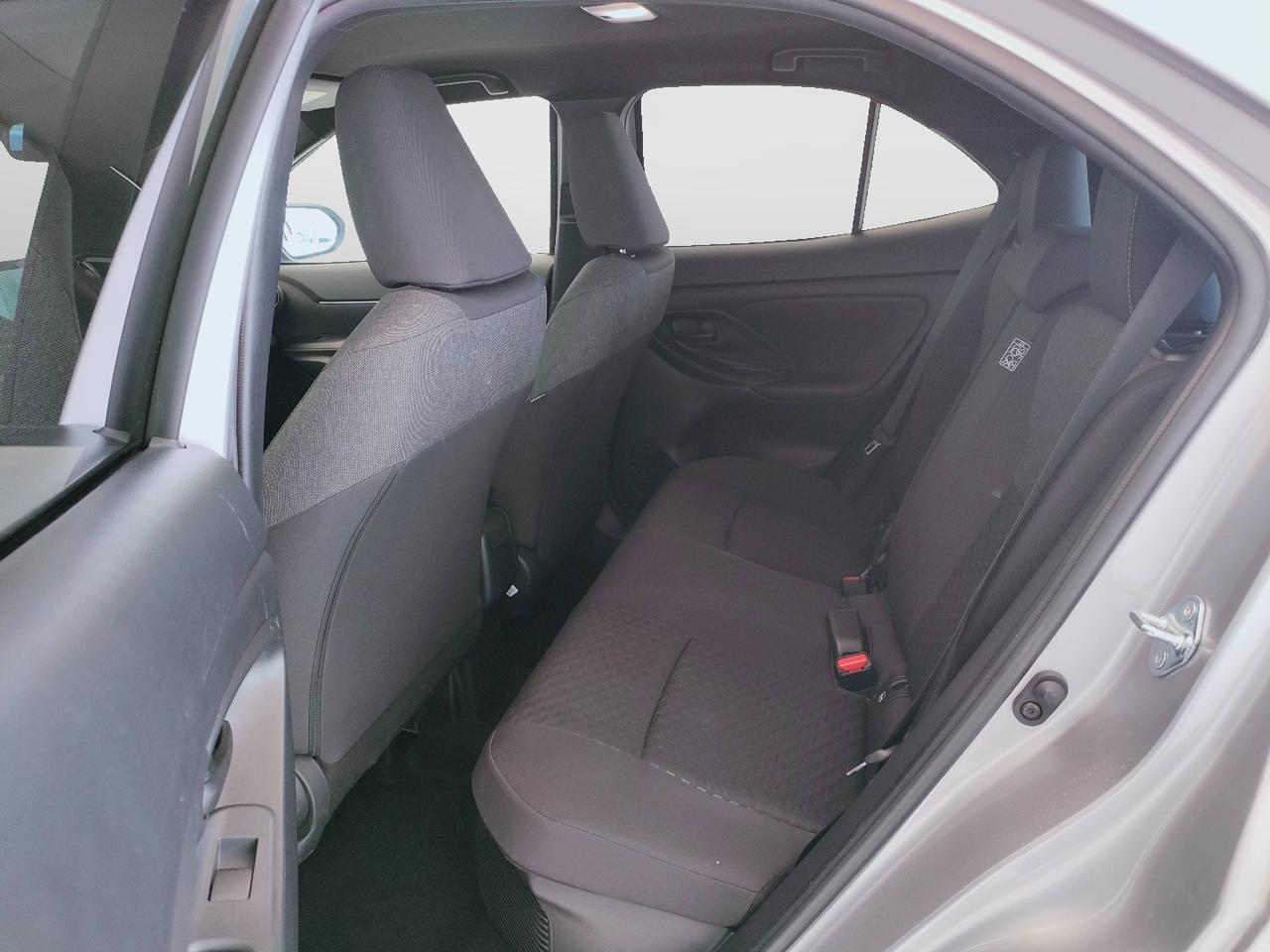 TOYOTA Yaris Cross 2021 - Yaris Cross 1.5h Trend fwd 130cv e-cvt