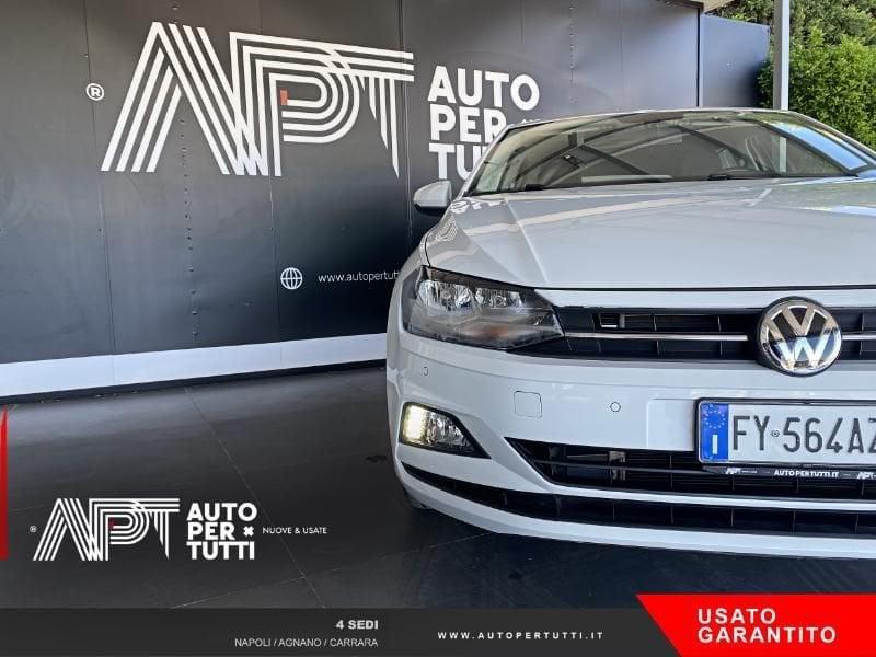 Volkswagen Polo Polo 5p 1.0 tsi Comfortline 95cv