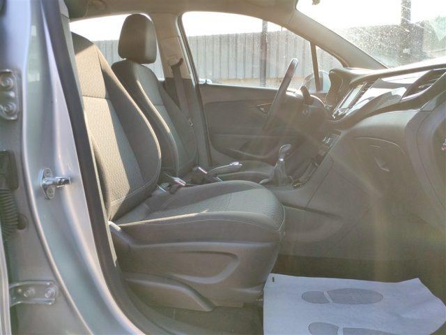 OPEL Mokka X 1.4 T. Advance GPL CARPLAY 2 ANNI GARANZIA ALD