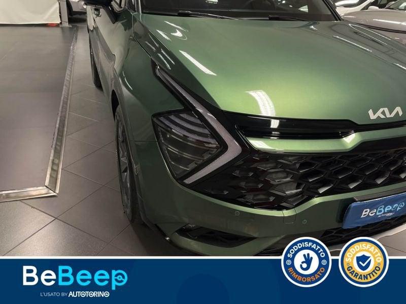 KIA Sportage 1.6 TGDI HEV GT-LINE PLUS AWD AUTO
