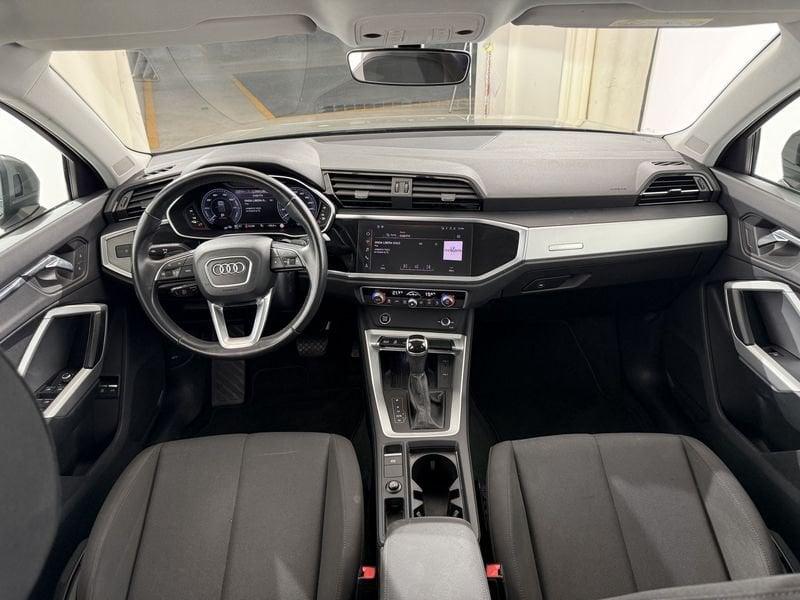 Audi Q3 45 TFSI e S tronic S Line Edition