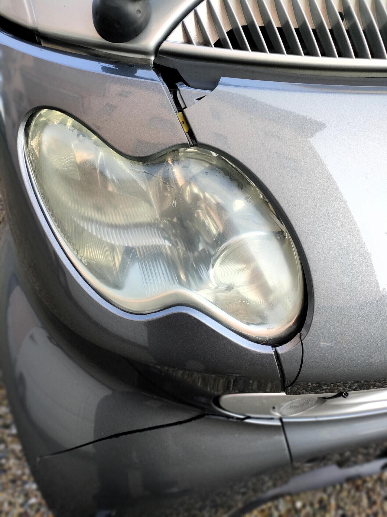 Smart ForTwo 700 passion (45 kW)