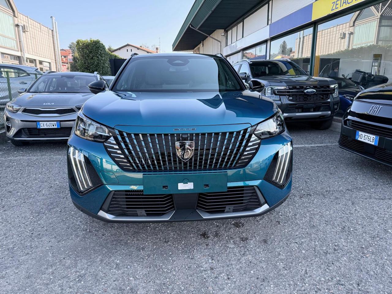 Peugeot 2008 2008 1.2 hybrid GT 145cv e-dcs6