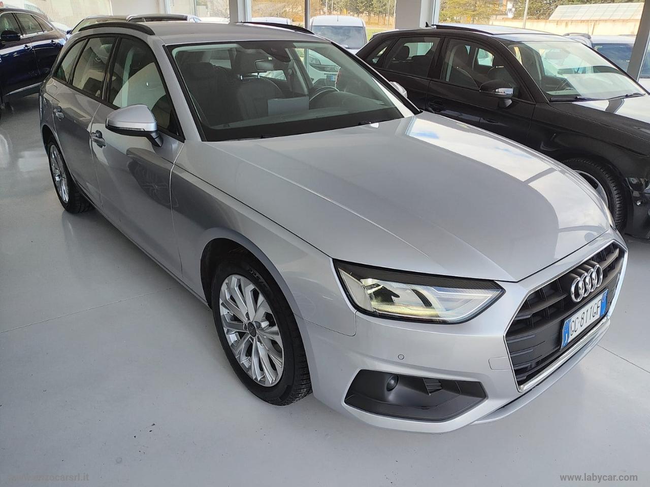 AUDI A4 Avant 35 TDI/163CV S tronic Business