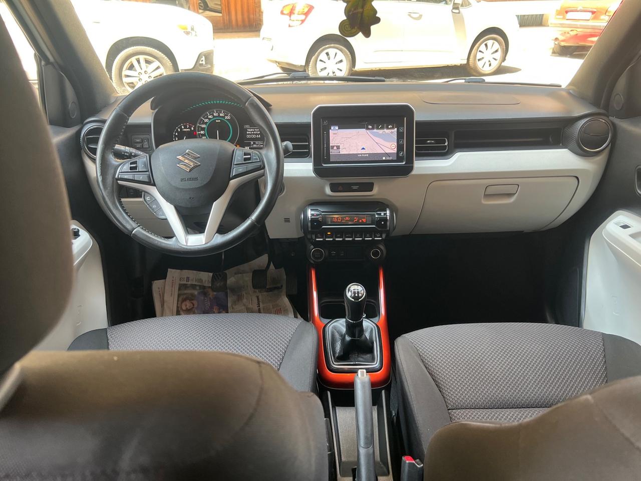 Suzuki Ignis 1.2 Hybrid Top GPL