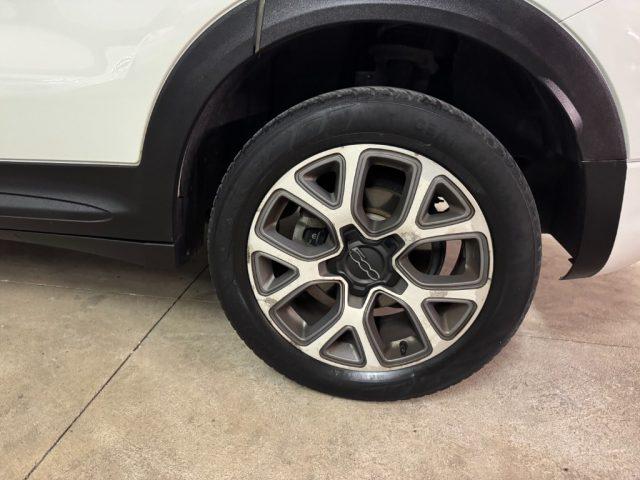 FIAT 500X 1.4 MultiAir 170 CV AT9 4x4 Cross Plus