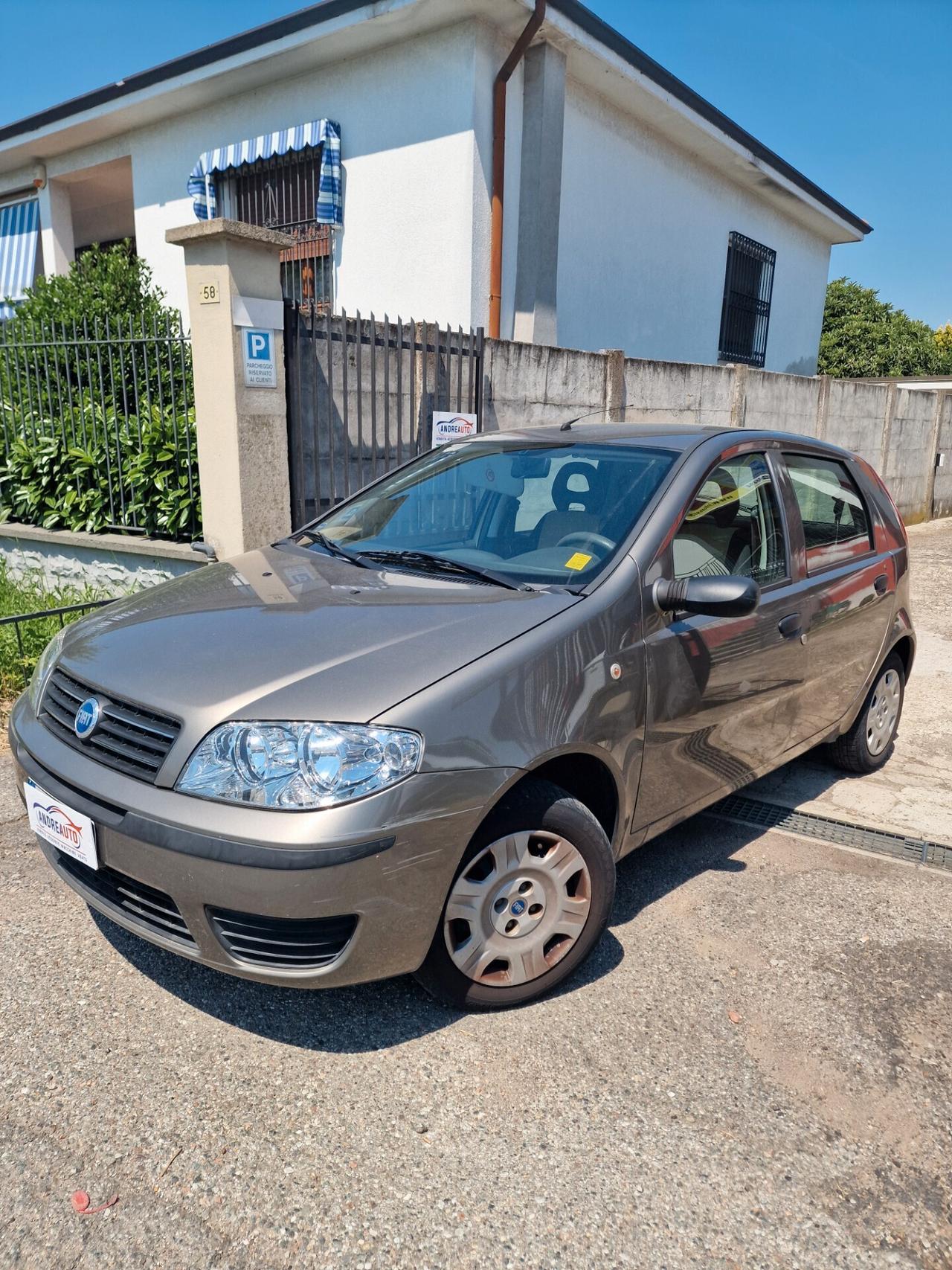 Fiat Punto Classic 1.2 5 porte unicopro.