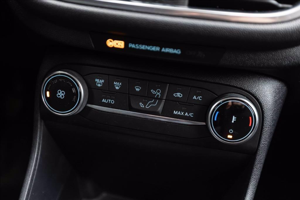 FORD Fiesta 5p 1.1 Titanium Gpl 75cv del 2023