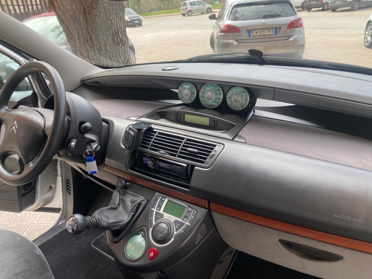 Citroen C8 2.0 HDi FAP Classique