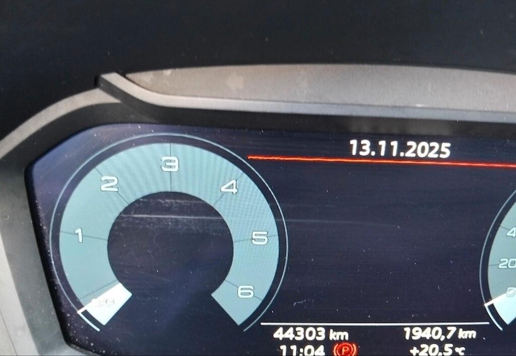 Audi Q3 35TDI 150CV S-TRONIC BUSINESS ( FARI LED - PDC VIRTUAL COCKPIT NAVI ) KM 44000