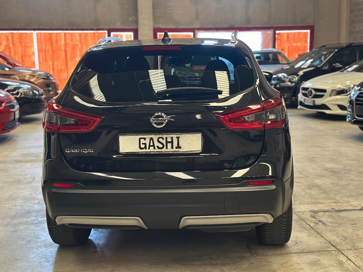 NISSAN - Qashqai - 1.5 dCi 115 CV Tekna+ Dyn. Std