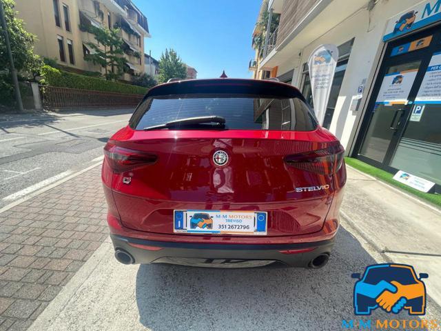 ALFA ROMEO Stelvio 2.2 210 CV AT8 Q4