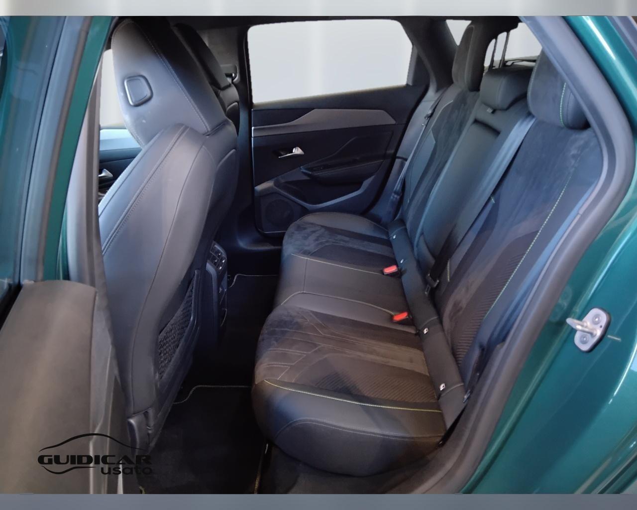 PEUGEOT 308 III 2021 SW - 308 SW 1.6 hybrid phev GT 225cv e-eat8