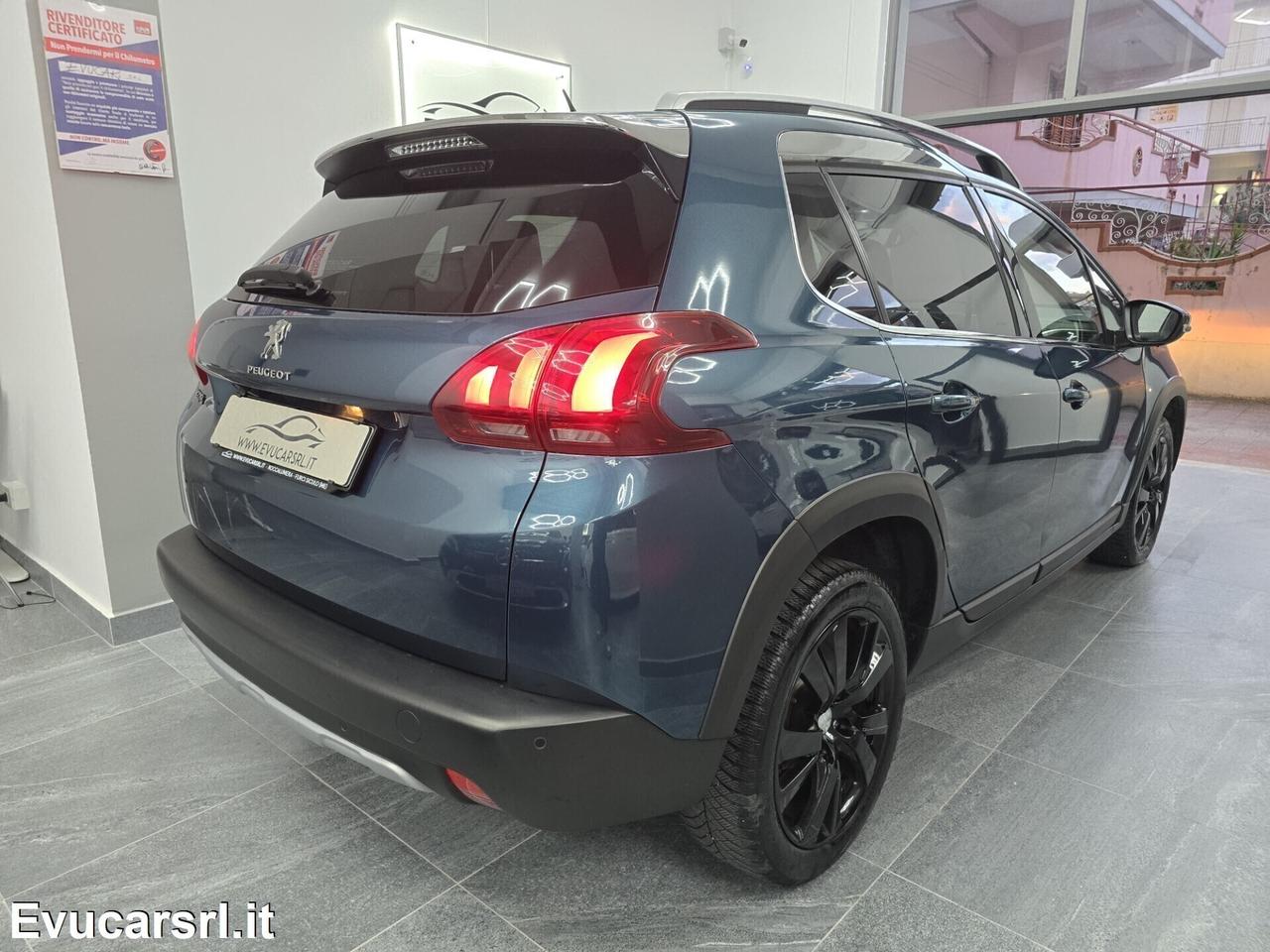 Peugeot 2008 1.6 HDi 100 Allure 2019 49000Km PROMO