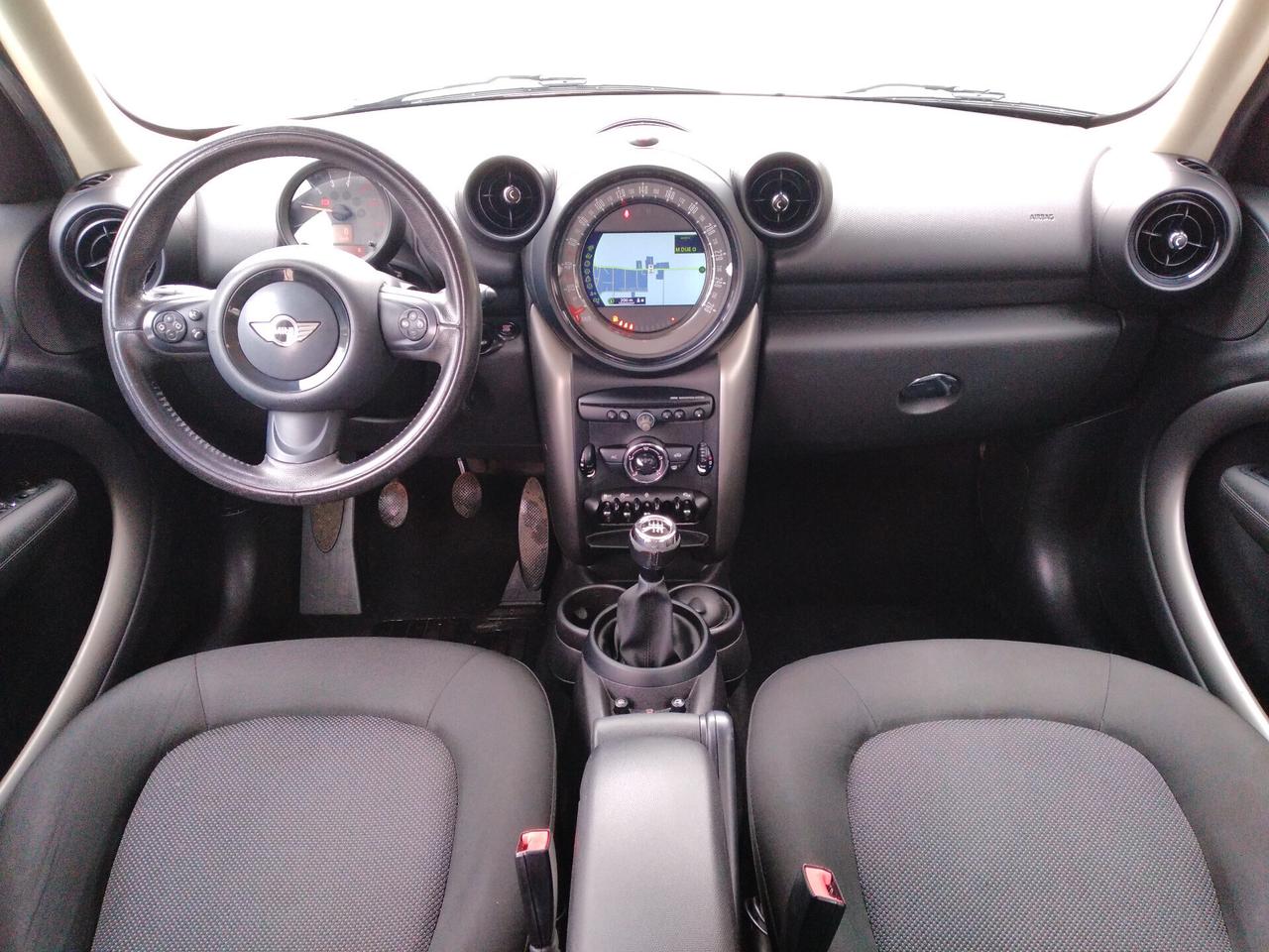 Mini Cooper D Countryman 1.6