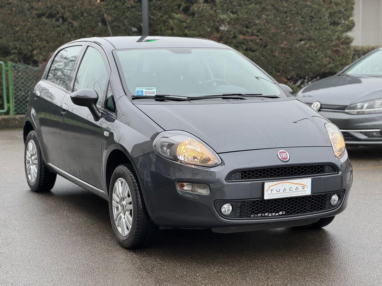 Fiat Punto Lounge 1.4 Natural Power #9240