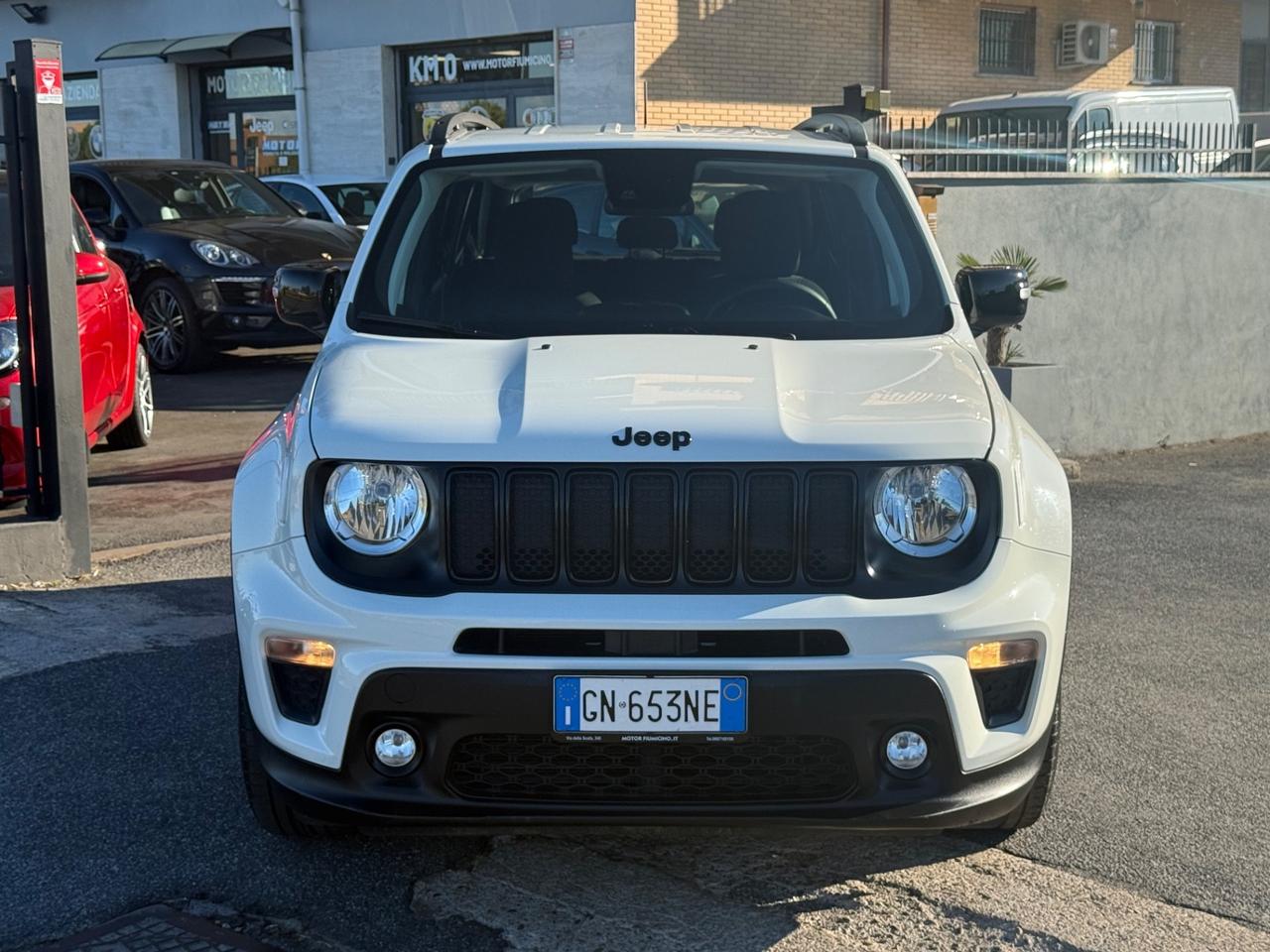 Jeep Renegade 1.5 Turbo T4 MHEV Limited