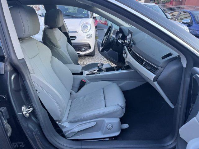 AUDI A5 SPB 40 TFSI Mhev QUATTRO S-Tronic BUS.SPORT