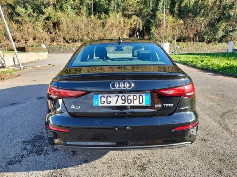 Audi A3 A3 Sedan 35 TFSI S tronic