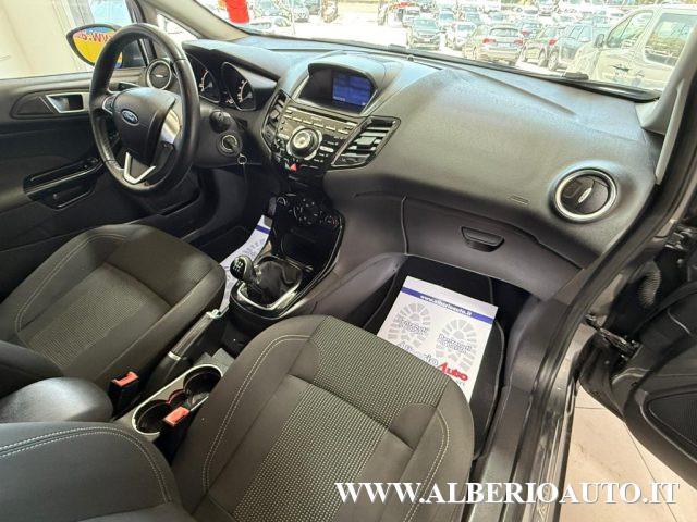 FORD Fiesta 1.5 TDCi 95CV 5 porte Titanium