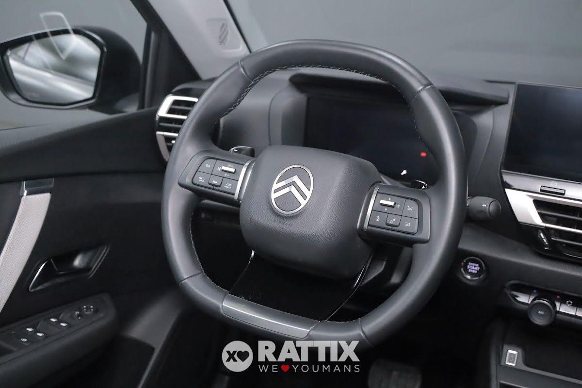 Citroen C4 1.2 puretech 130CV Max eat8