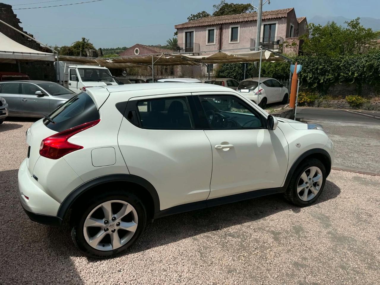 Nissan Juke 1.5 dCi Acenta