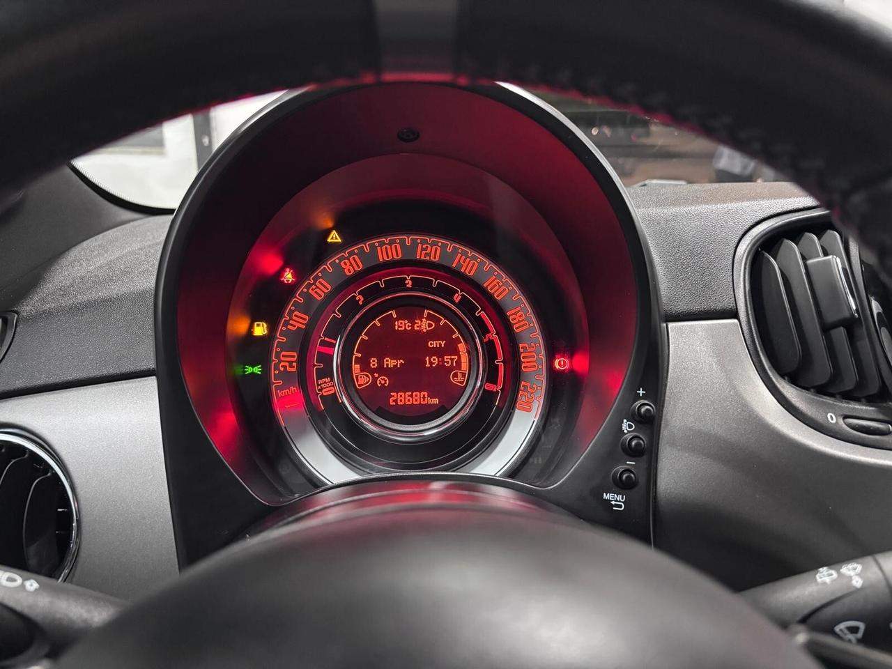 Fiat 500 1.3 Multijet 95 CV S