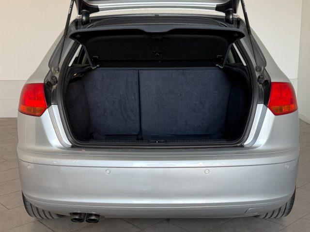 AUDI A3 SPB 2.0 16V TDI Ambition