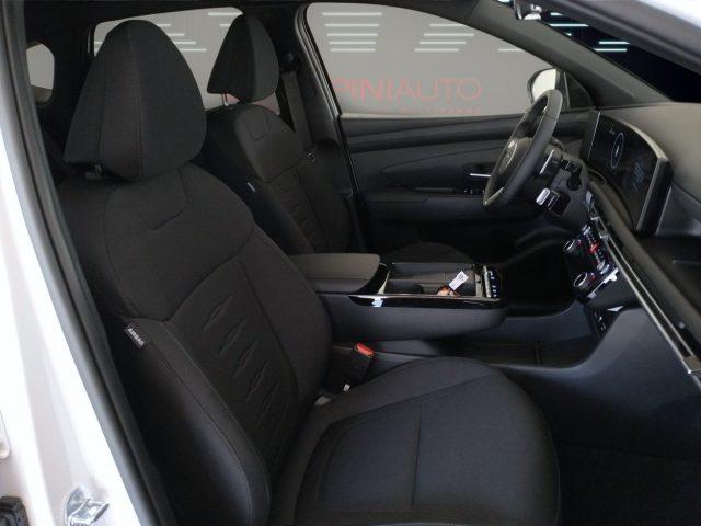 HYUNDAI Tucson 1.6 HEV aut. DarkLine Full Hybrid 239 Cv KM 0