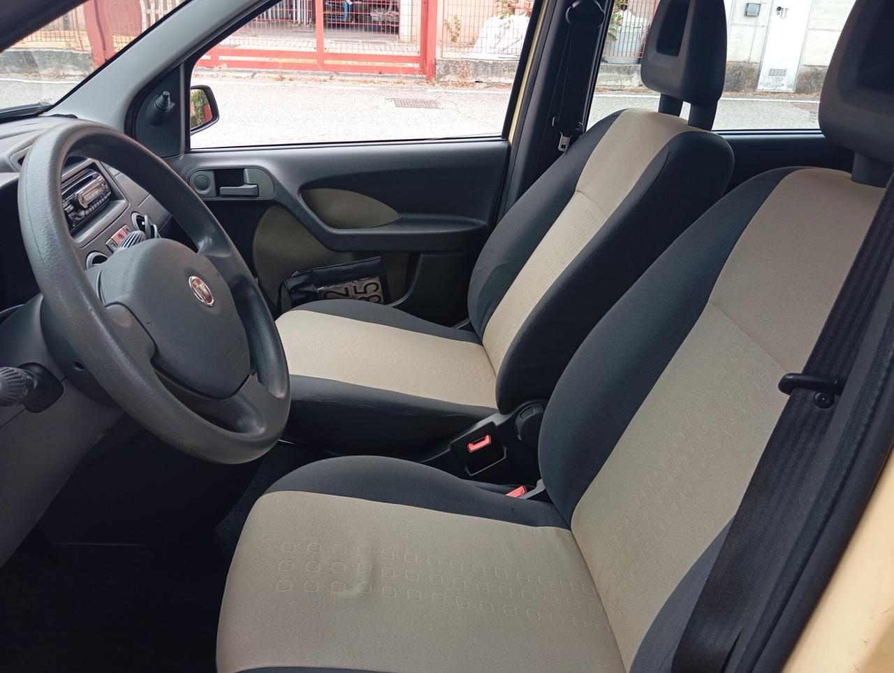 Fiat Panda 1.1 Actual benzina valuto permute