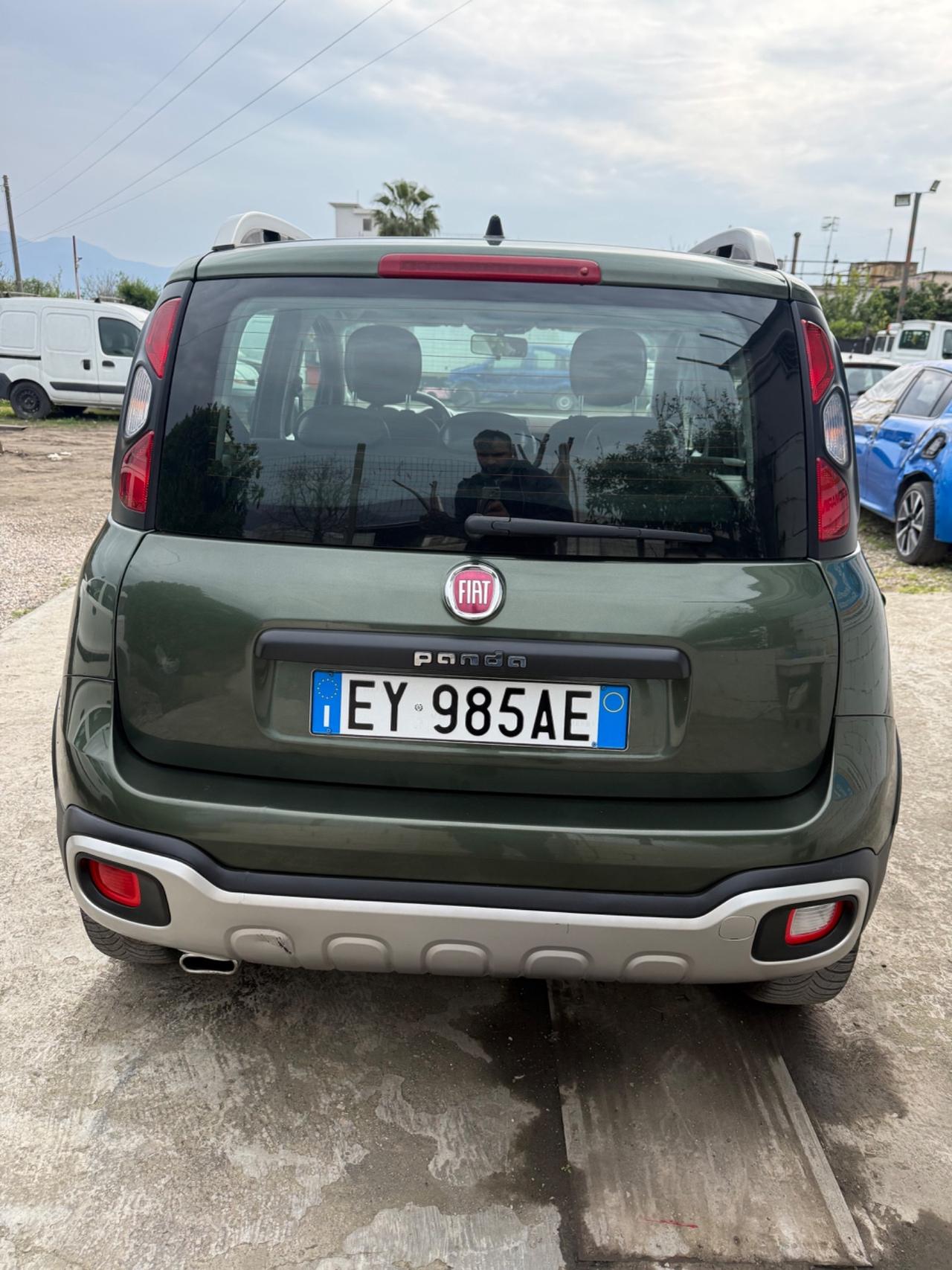 Fiat Panda Cross 1.3 MJT S&S 4x4