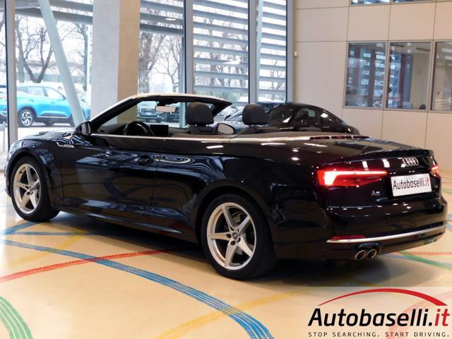 AUDI A5 2.0 TDI 190CV AUTOMATICA S-TRONIC SPORT