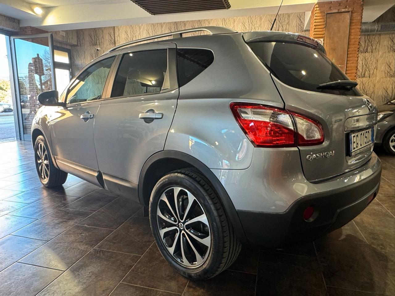 Nissan Qashqai 1.5 dCi DPF n-tec