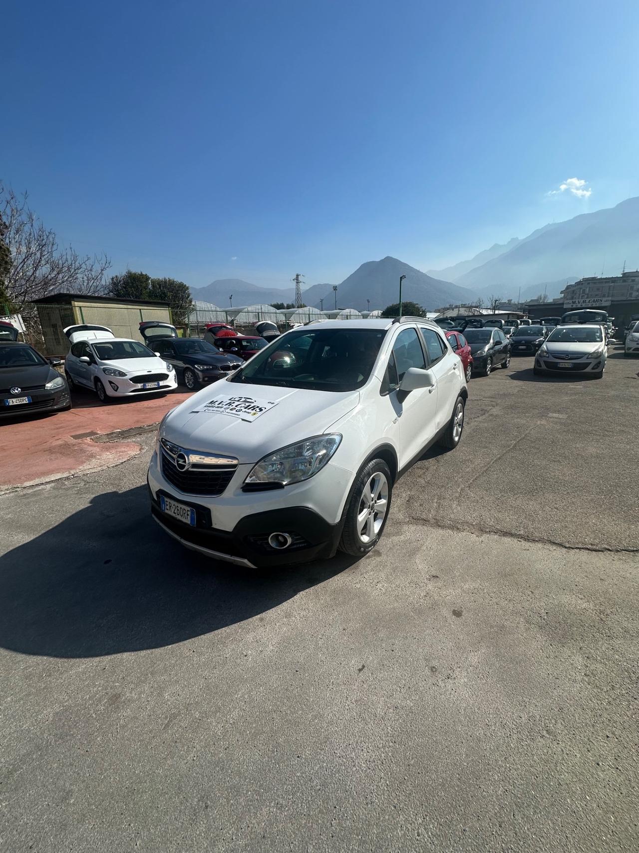 Opel Mokka 1.7 CDTI Ecotec 130CV 4x2 Start&Stop Cosmo