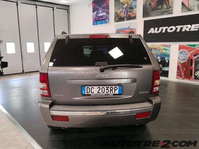 Jeep Grand Cherokee Grand Cherokee 3.0 V6 crd Limited auto
