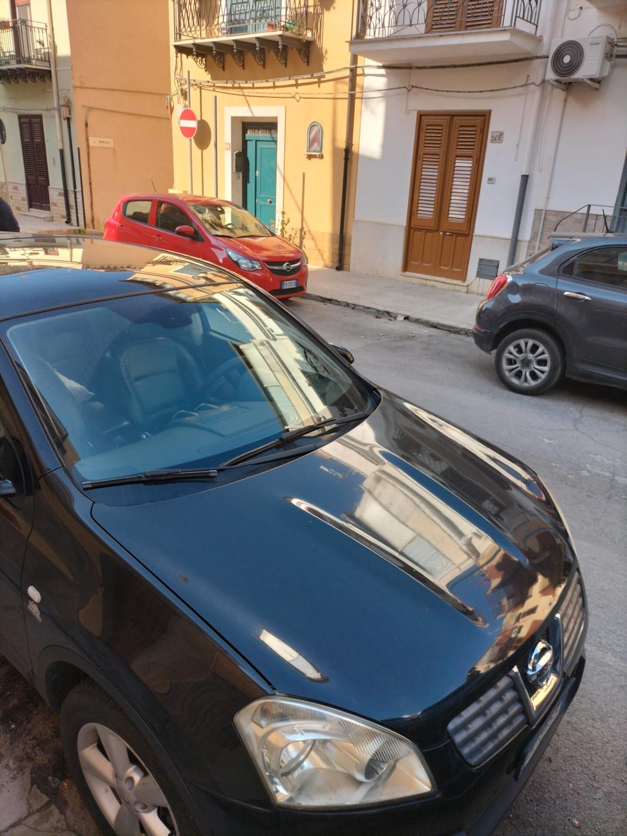 Nissan Qashqai 1.5 dCi Tekna