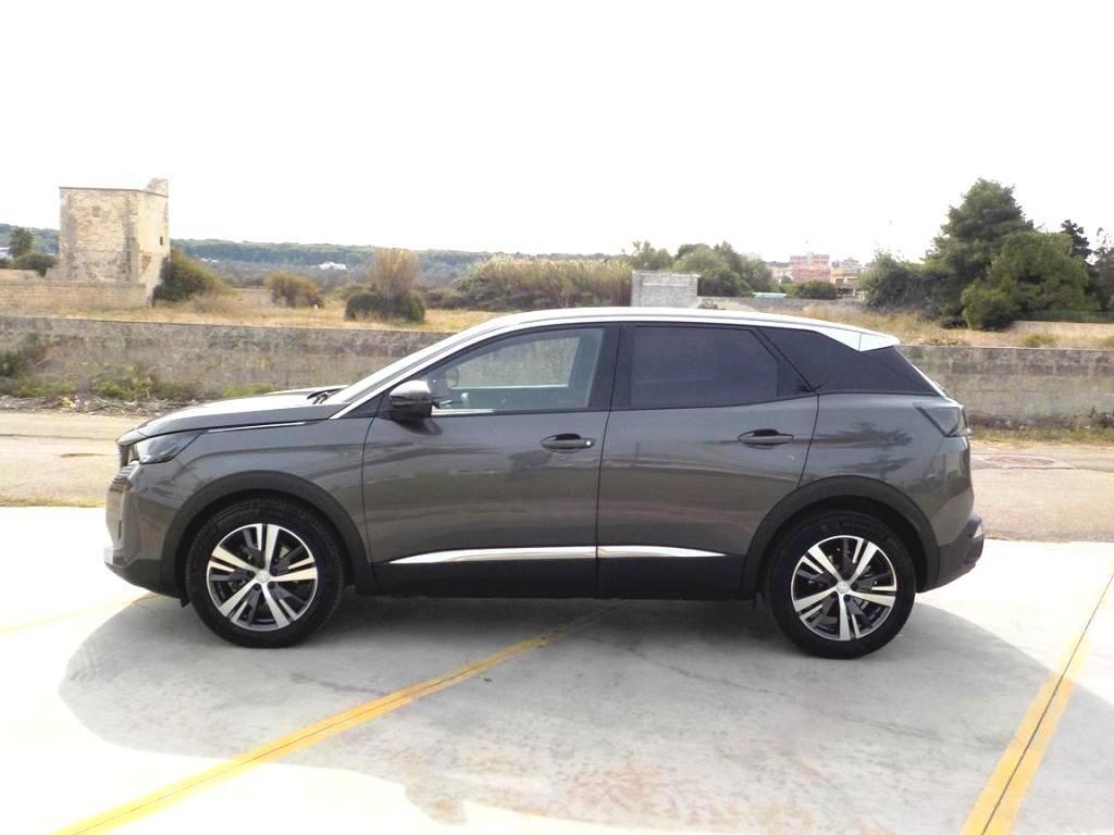 Peugeot 3008 Hybrid 136 e-DCS 6 Allure Pack