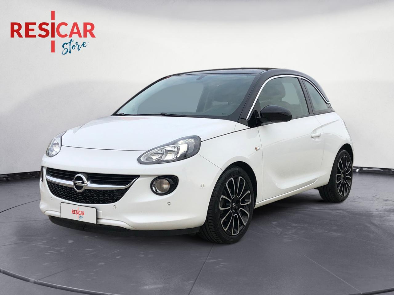 OPEL Adam 1.4 Glam Gpl-tech 87cv E6