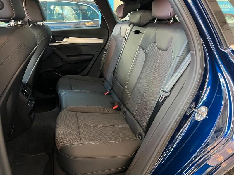 AUDI Q5 2ª serie Q5 40 TDI 204 CV quattro S tr...