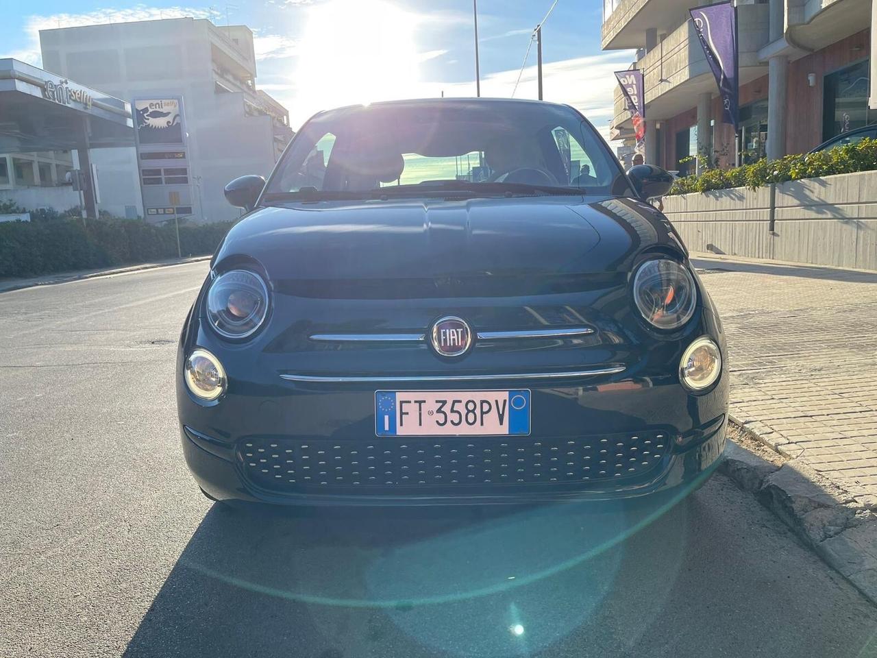 Fiat 500 1.2 Lounge 2019