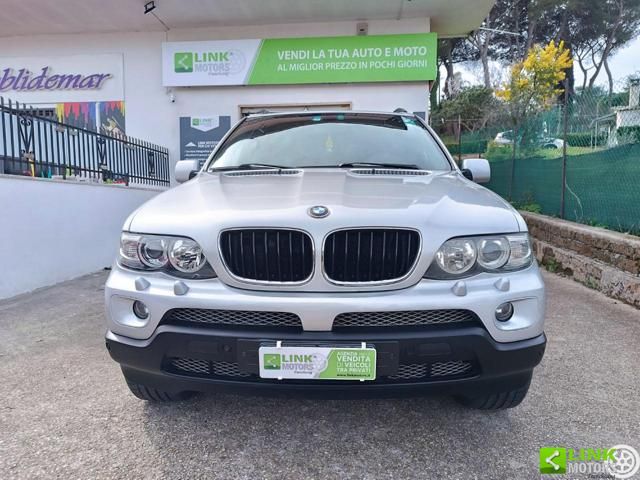 BMW X5 3.0d cat Futura