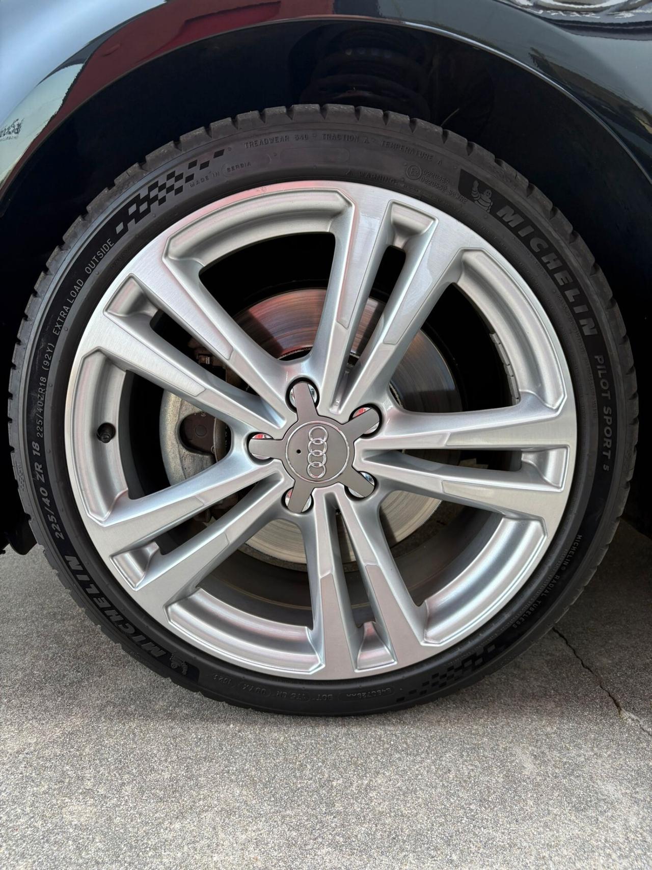 Audi A3 SPB 35 TDI S tronic
