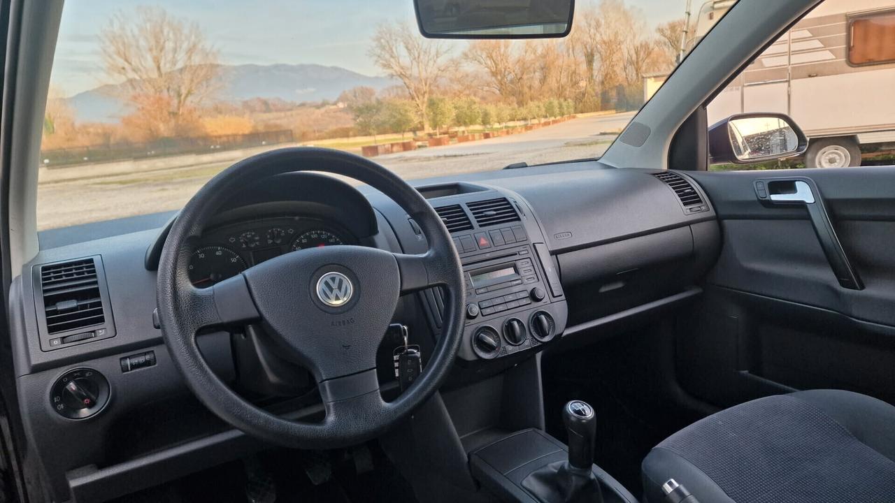 Volkswagen Polo 1.2 5p. Comfortline