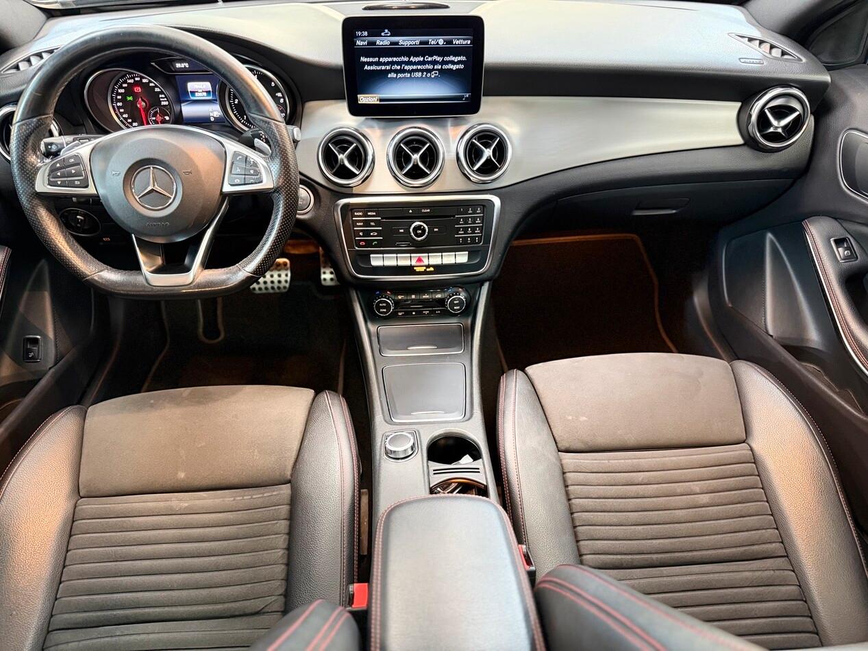 Mercedes Classe GLA 200 d Premium auto