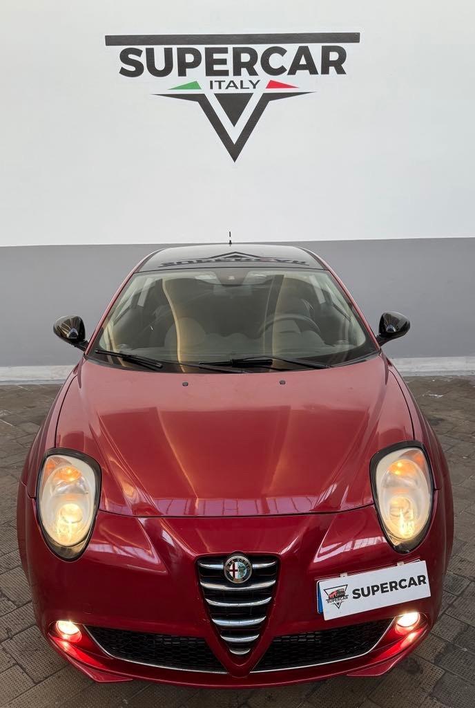 Alfa Romeo MiTo 1.4 T. Benz/gpl (2031), si neopat, impecc