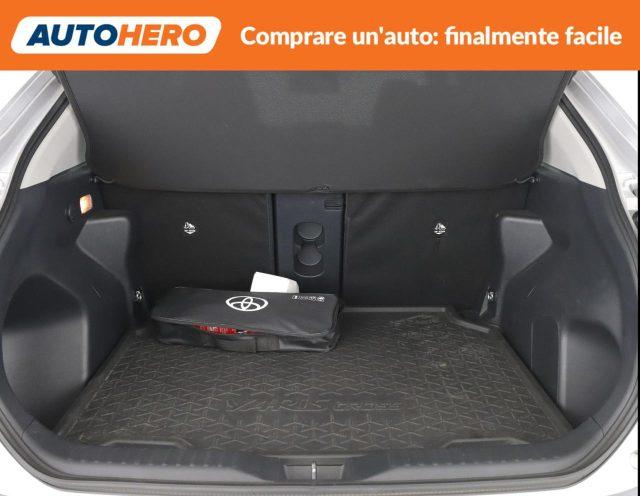 TOYOTA Yaris Cross 1.5 Hybrid 5p. E-CVT Lounge