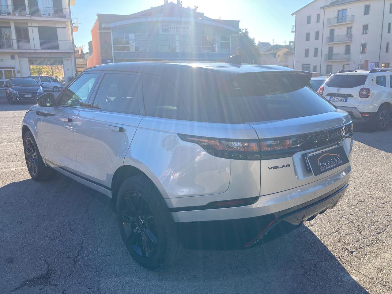 Land Rover Range Rover Velar Rang #7715