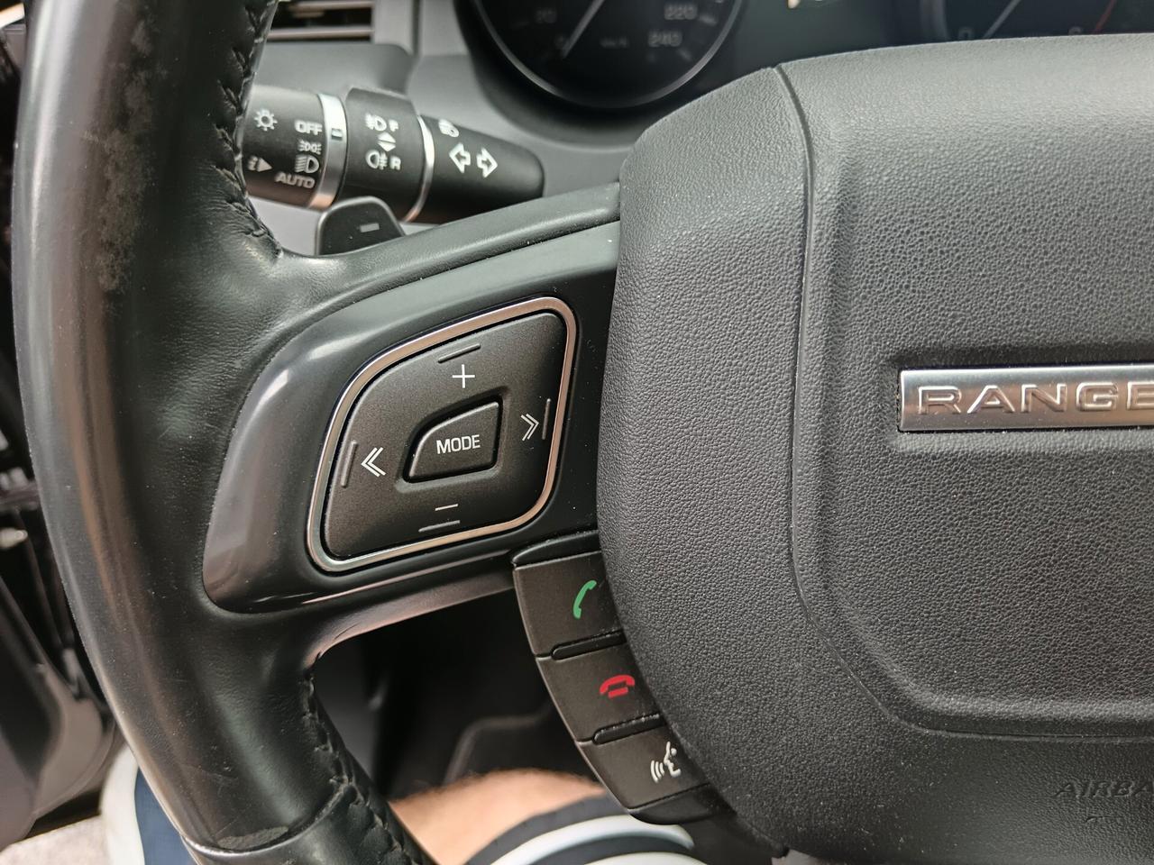 Land Rover Evoque 2.2 SD4 190CV 4WD NUOVISSIMA